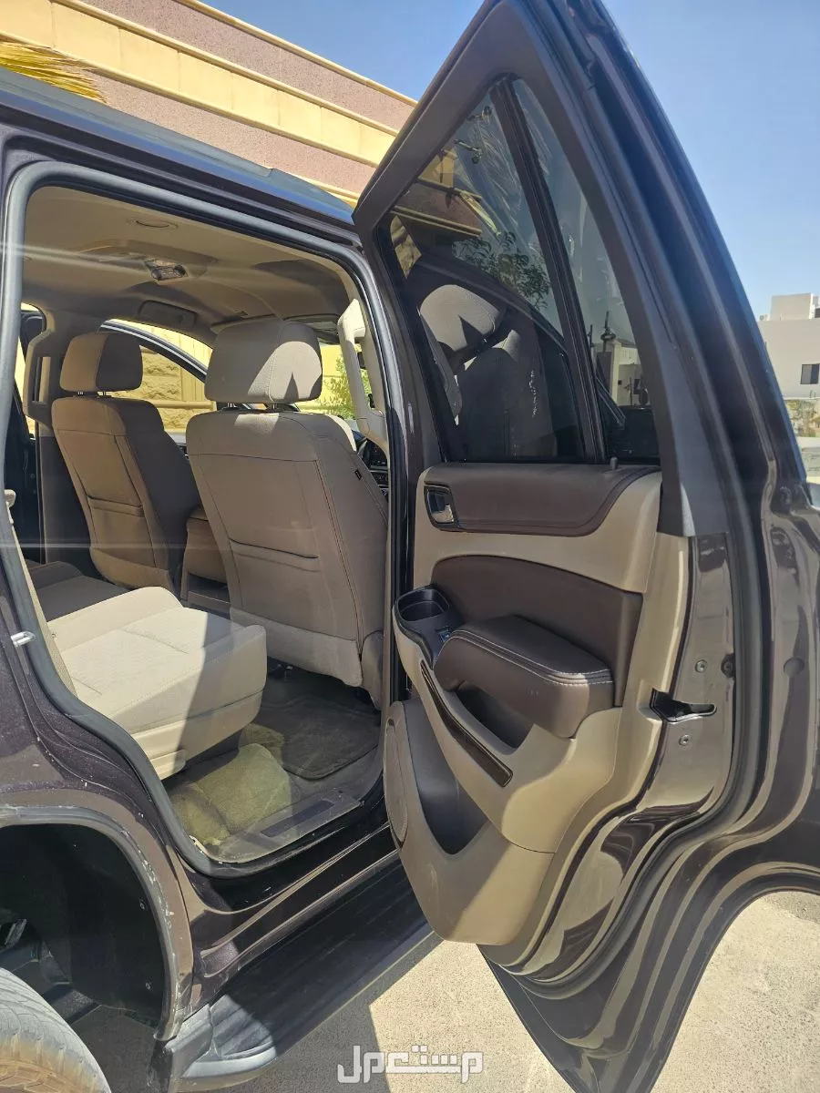 شفروليه تاهو 2016 مستعملة للبيع في الرياض بسعر 60 ألف ريال سعودي