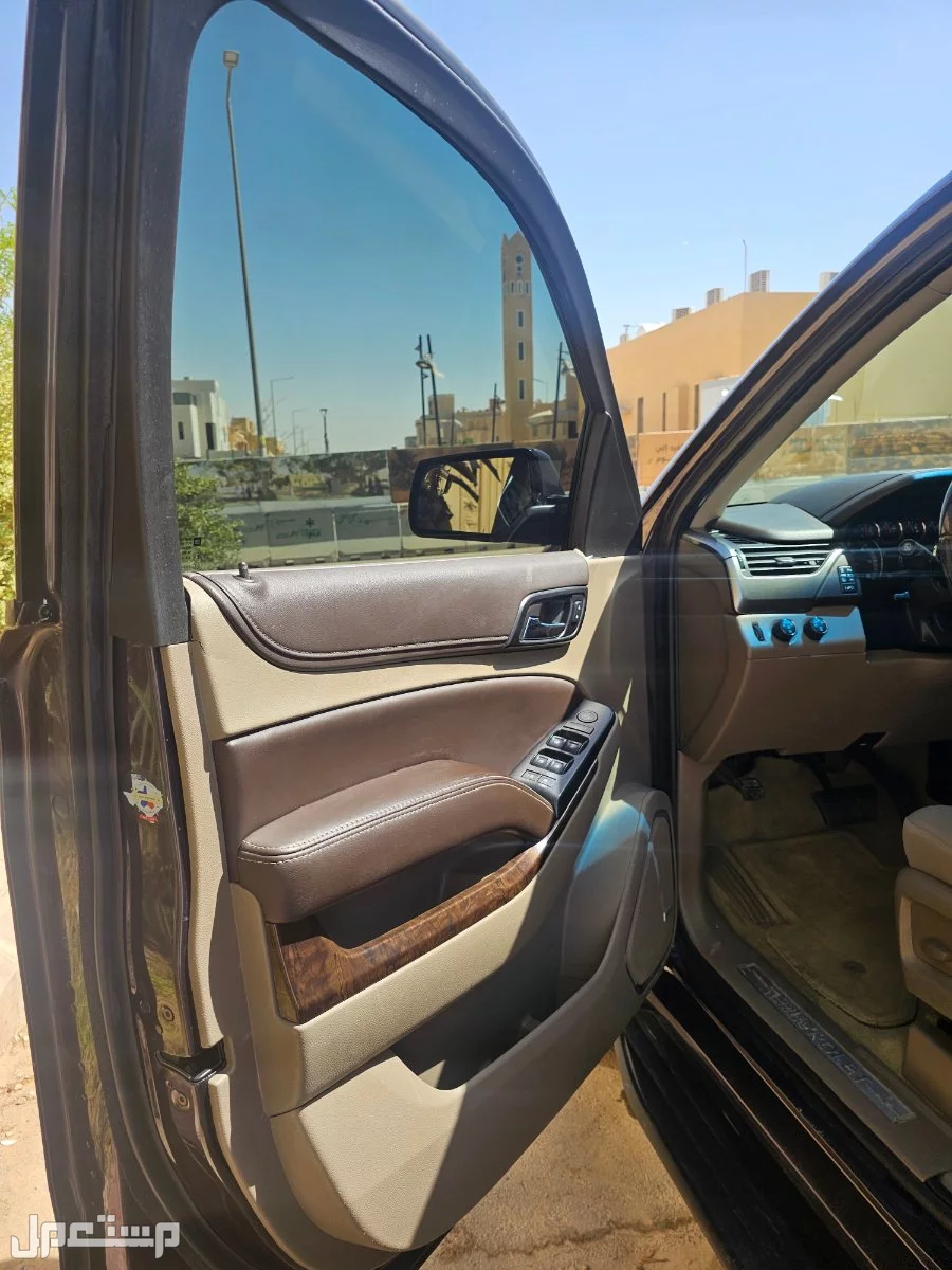 شفروليه تاهو 2016 مستعملة للبيع في الرياض بسعر 60 ألف ريال سعودي