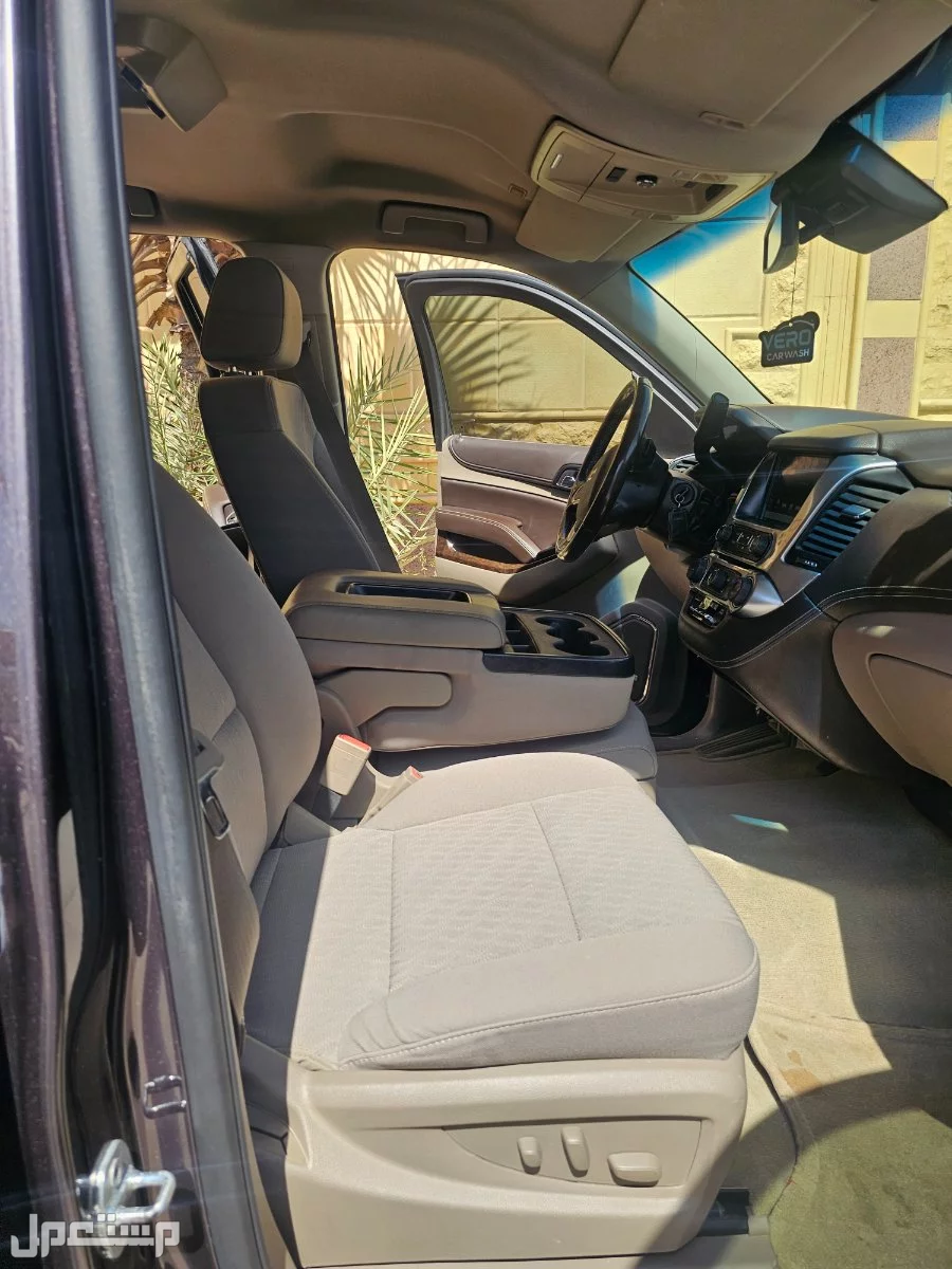 شفروليه تاهو 2016 مستعملة للبيع في الرياض بسعر 60 ألف ريال سعودي