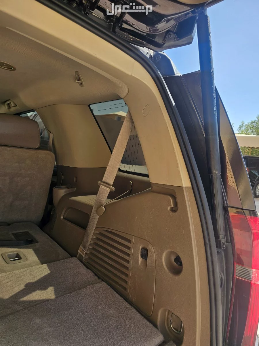 شفروليه تاهو 2016 مستعملة للبيع في الرياض بسعر 60 ألف ريال سعودي