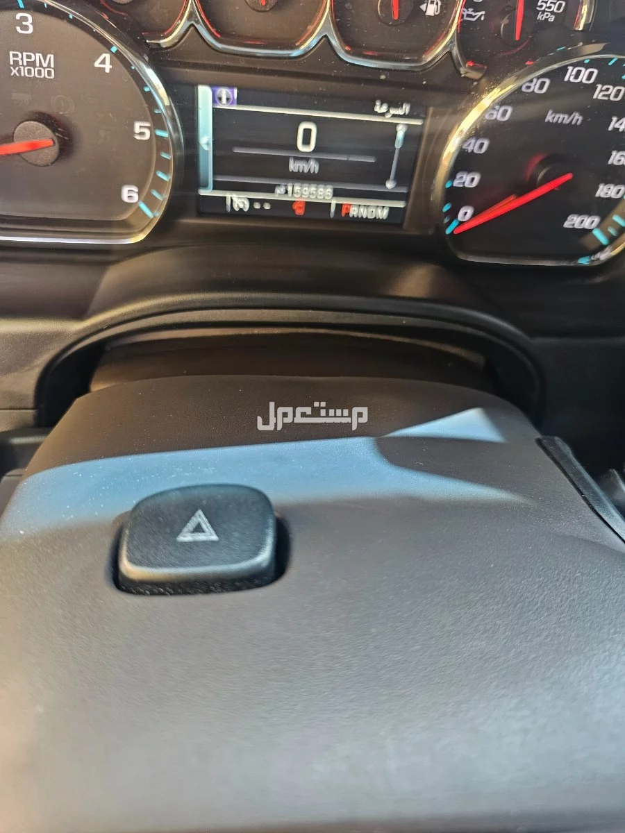 شفروليه تاهو 2016 مستعملة للبيع في الرياض بسعر 60 ألف ريال سعودي