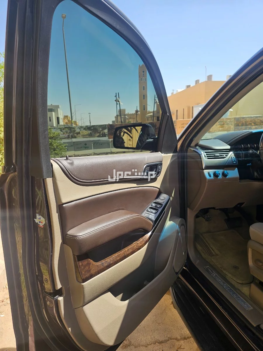 شفروليه تاهو 2016 مستعملة للبيع في الرياض بسعر 60 ألف ريال سعودي