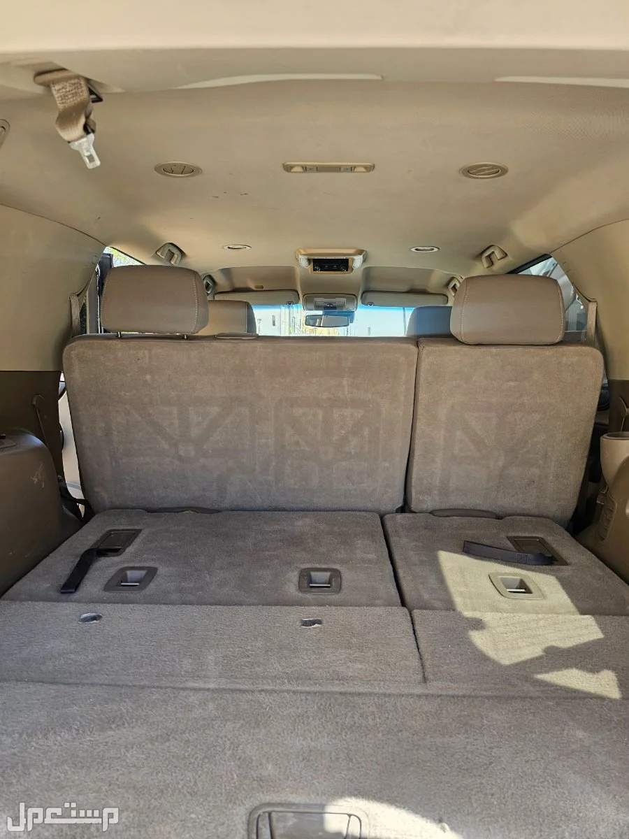 شفروليه تاهو 2016 مستعملة للبيع في الرياض بسعر 60 ألف ريال سعودي