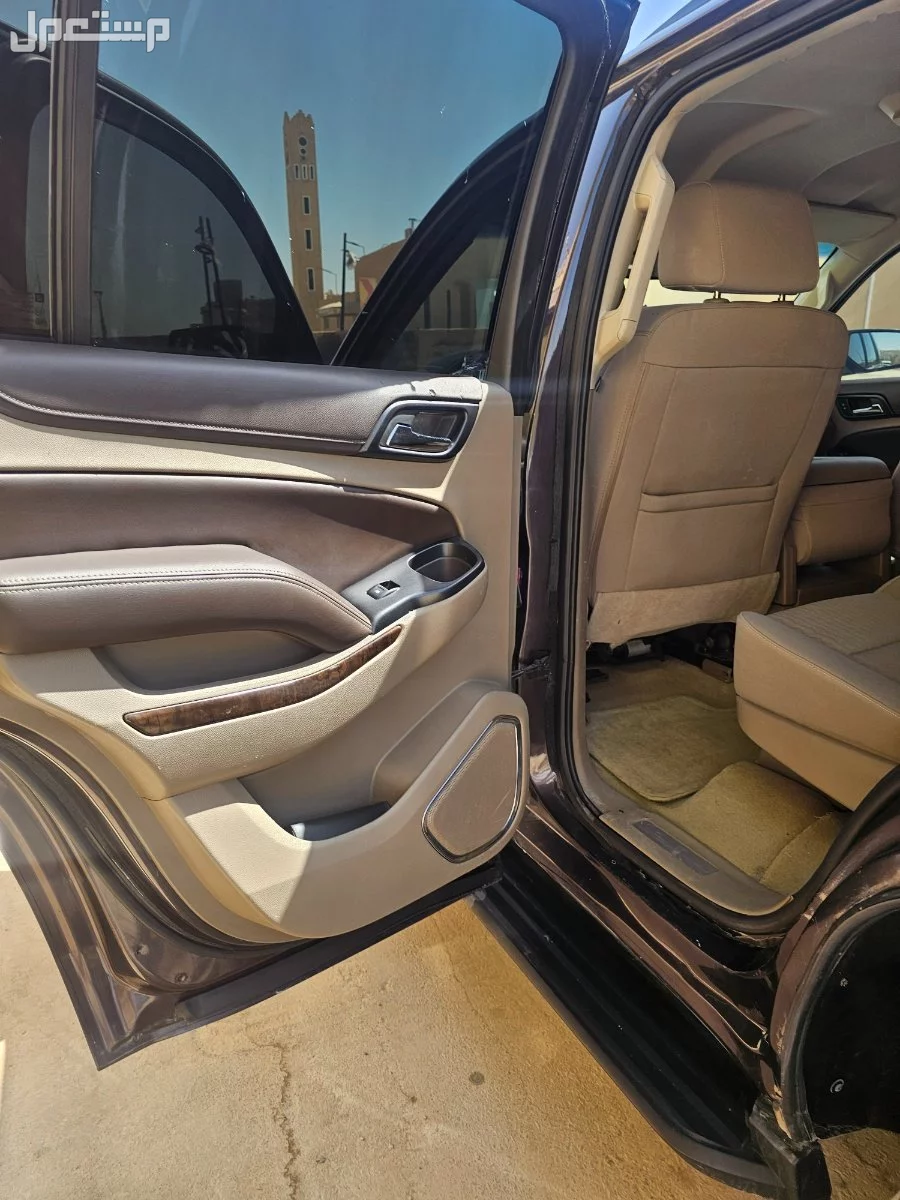 شفروليه تاهو 2016 مستعملة للبيع في الرياض بسعر 60 ألف ريال سعودي