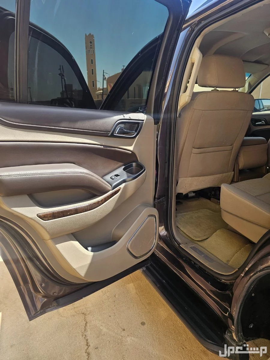 شفروليه تاهو 2016 مستعملة للبيع في الرياض بسعر 60 ألف ريال سعودي