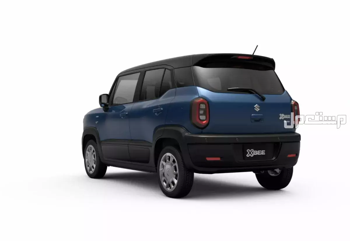 سوزوكي إكس بي 2026 الجديدة: المواصفات والسعر والصور صور 2026 Suzuki XBee