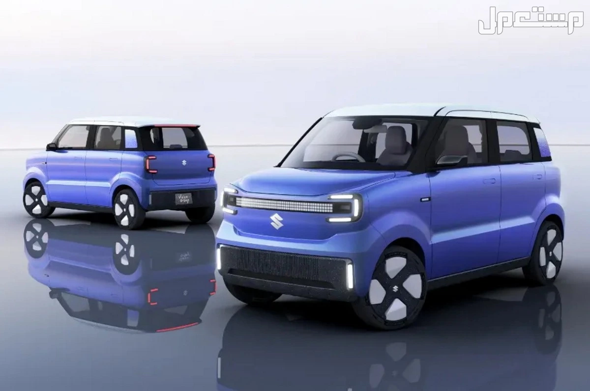 سوزوكي إكس بي 2026 الجديدة: المواصفات والسعر والصور أبعاد سيارة 2026 Suzuki XBee
