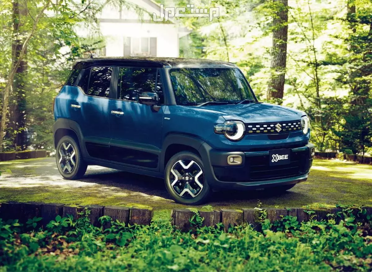 سوزوكي إكس بي 2026 الجديدة: المواصفات والسعر والصور 2026 Suzuki XBee