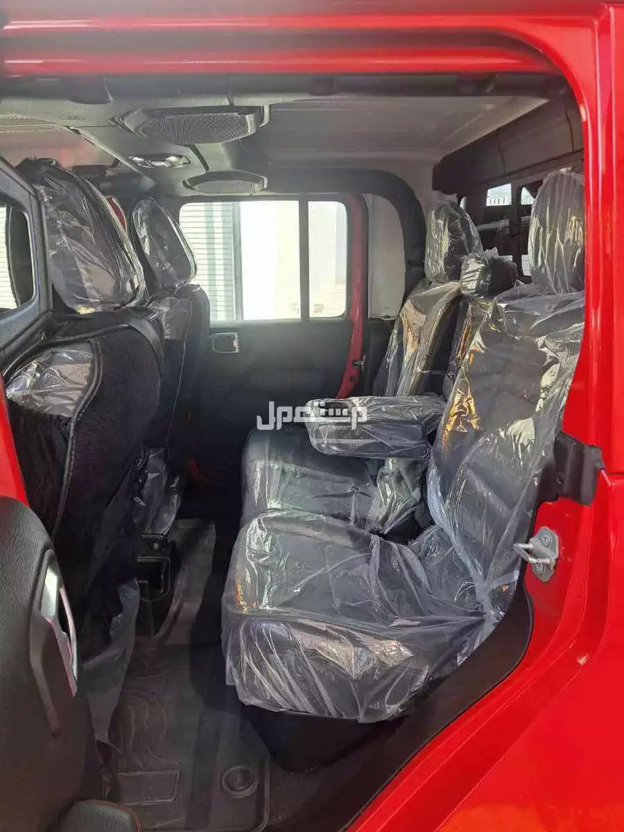 جيب رانجلر 2021 مستعملة للبيع في الدمام بسعر 175 ألف ريال سعودي