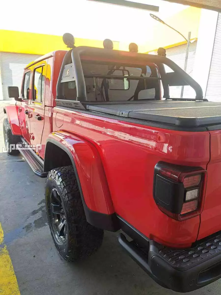 جيب رانجلر 2021 مستعملة للبيع في الدمام بسعر 175 ألف ريال سعودي