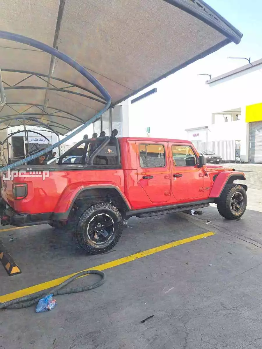 جيب رانجلر 2021 مستعملة للبيع في الدمام بسعر 175 ألف ريال سعودي