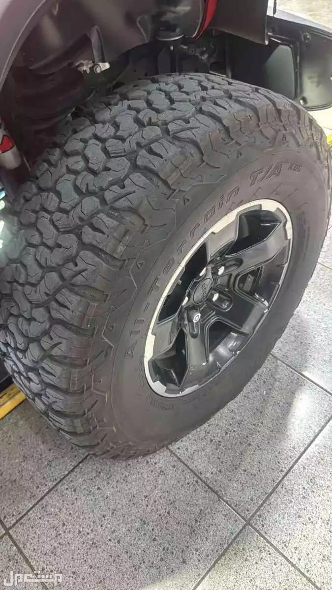 جيب رانجلر 2021 مستعملة للبيع في الدمام بسعر 175 ألف ريال سعودي