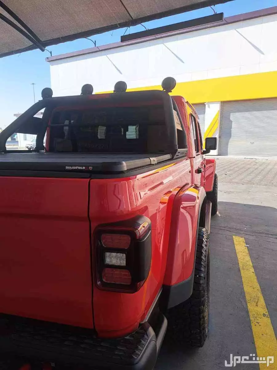 جيب رانجلر 2021 مستعملة للبيع في الدمام بسعر 175 ألف ريال سعودي