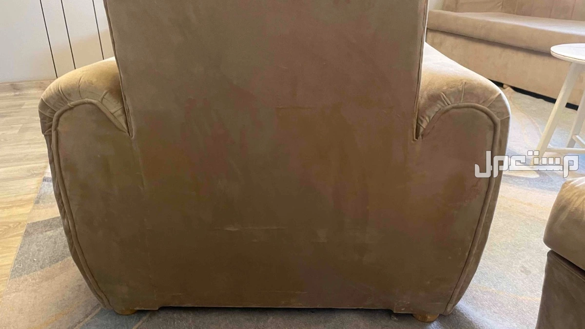 كنب 4 قطع في جدة بسعر 600 ريال سعودي