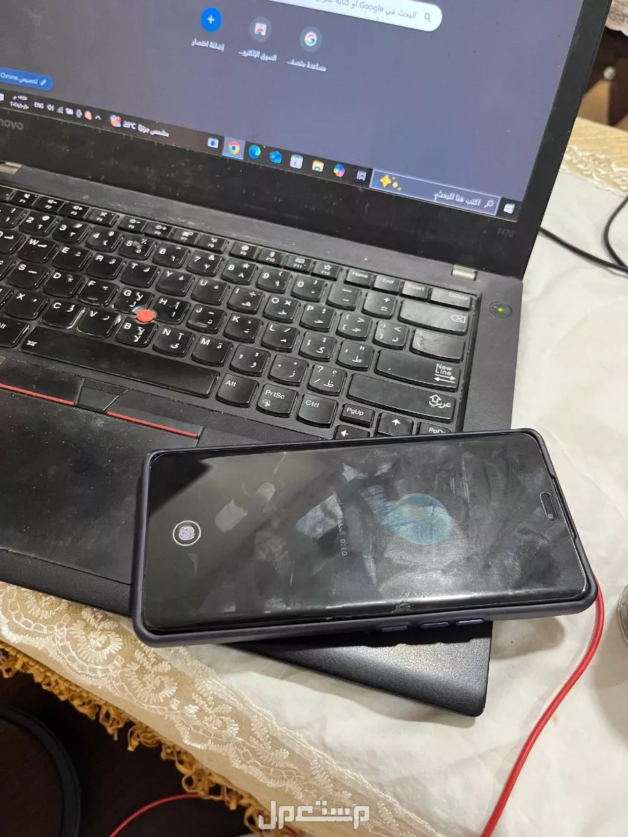 جهاز honor x9c 5G بحاله الزيرو