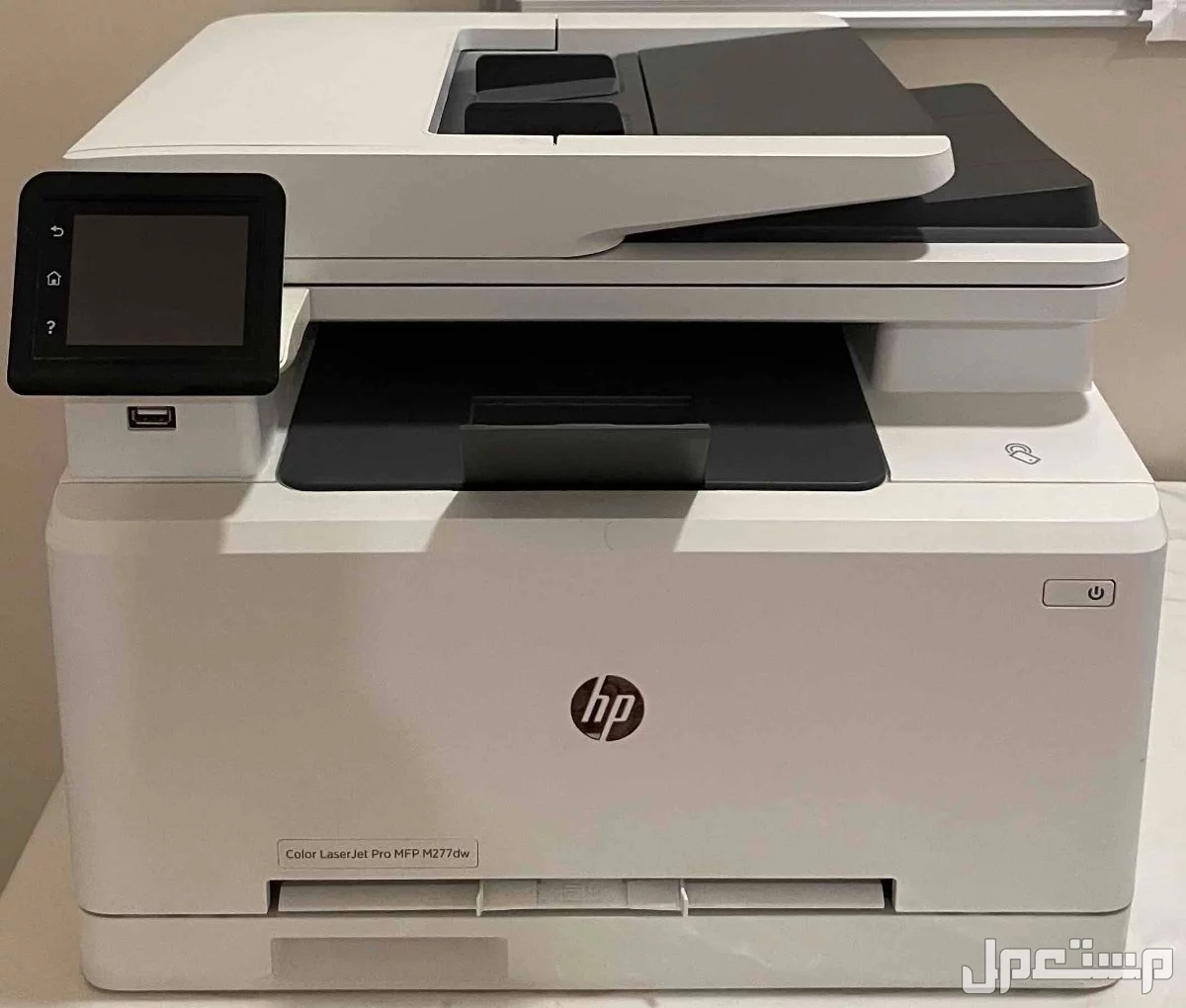 طابعة hp ليزر للبيع  في الدمام بسعر 1300 ريال سعودي
