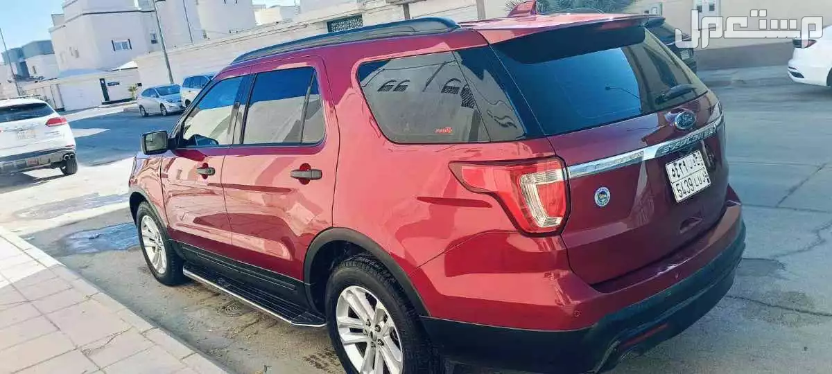 فورد اكسبلورر 2016 مستعملة للبيع في الرياض بسعر 45 ألف ريال سعودي