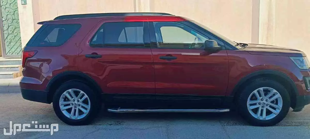 فورد اكسبلورر 2016 مستعملة للبيع في الرياض بسعر 45 ألف ريال سعودي