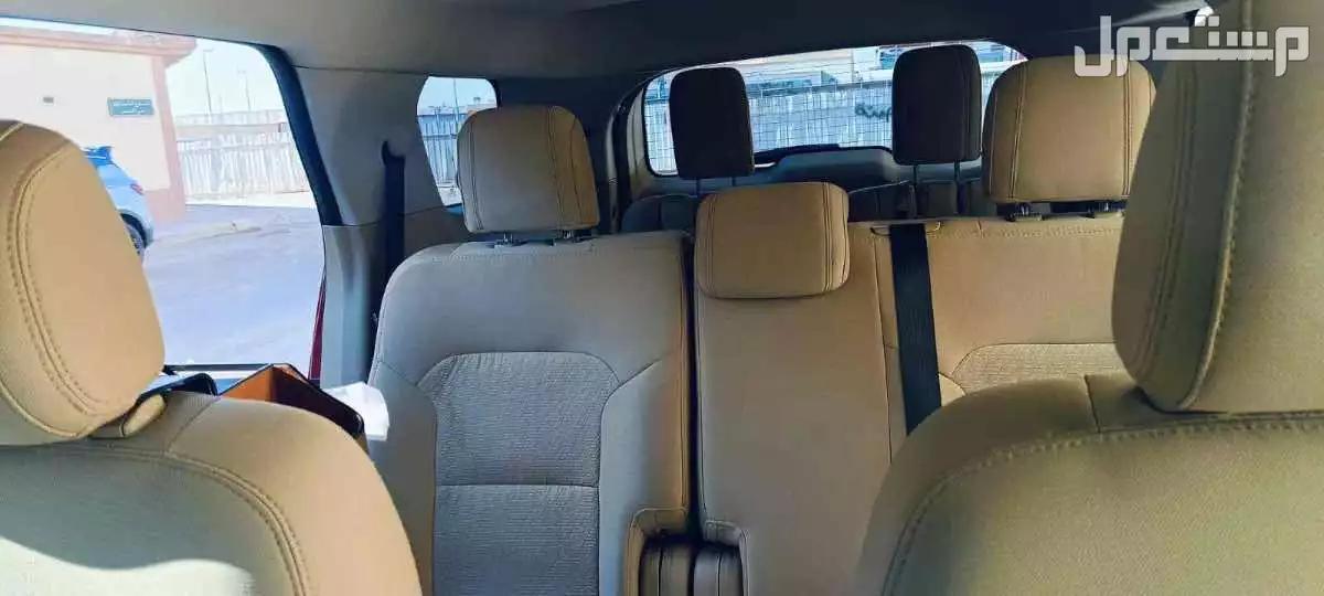 فورد اكسبلورر 2016 مستعملة للبيع في الرياض بسعر 45 ألف ريال سعودي