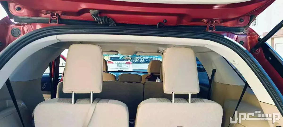 فورد اكسبلورر 2016 مستعملة للبيع في الرياض بسعر 45 ألف ريال سعودي