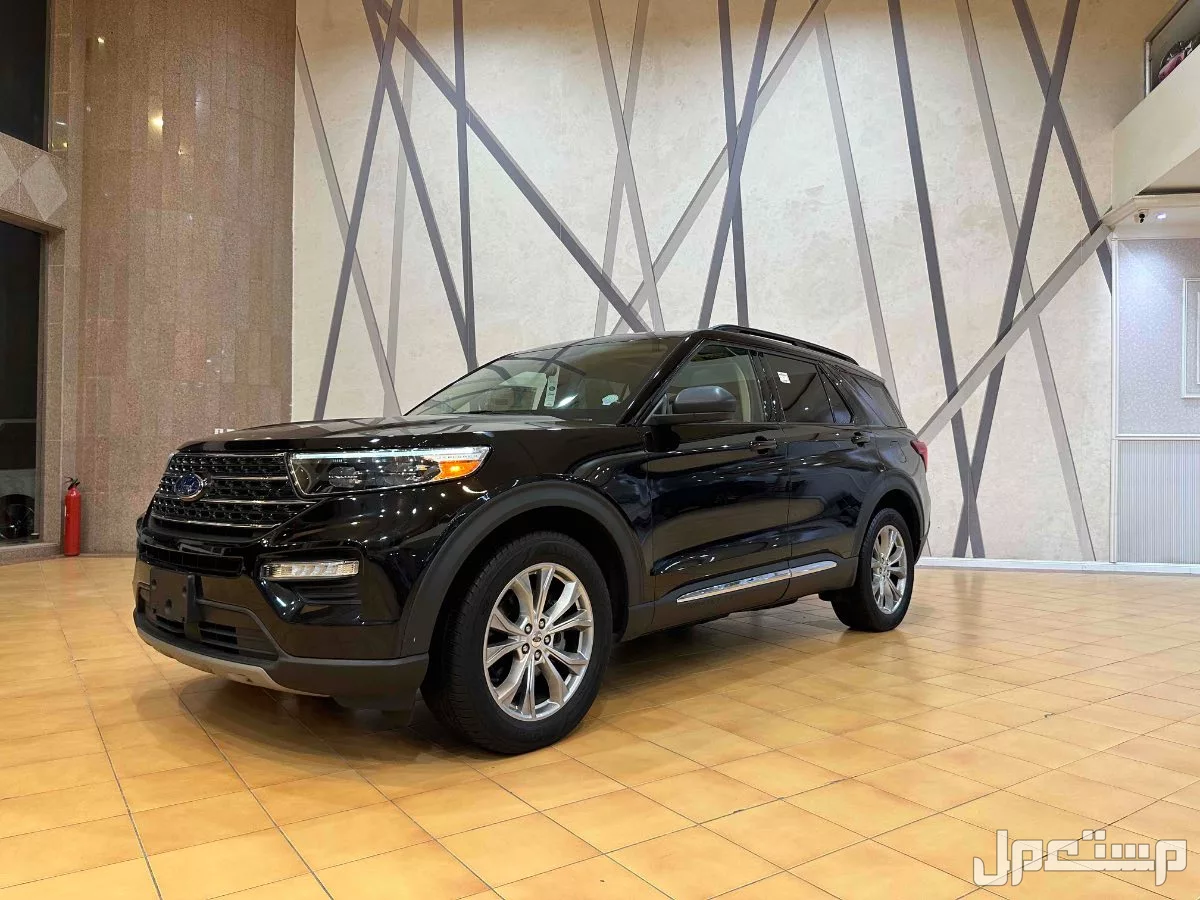 فورد اكسبلورر 2020 مستعملة للبيع في الرياض بسعر 98 ألف ريال سعودي