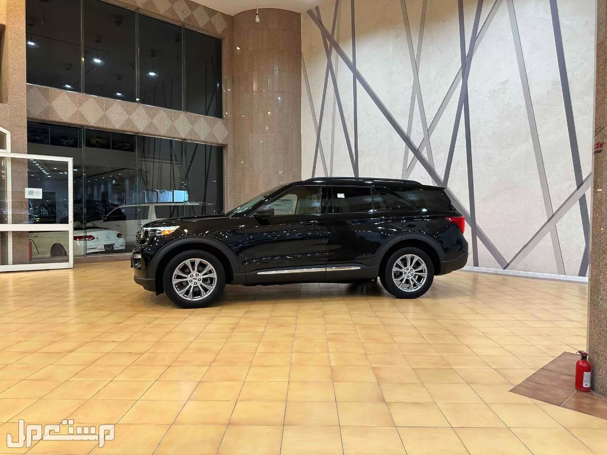 فورد اكسبلورر 2020 مستعملة للبيع في الرياض بسعر 98 ألف ريال سعودي