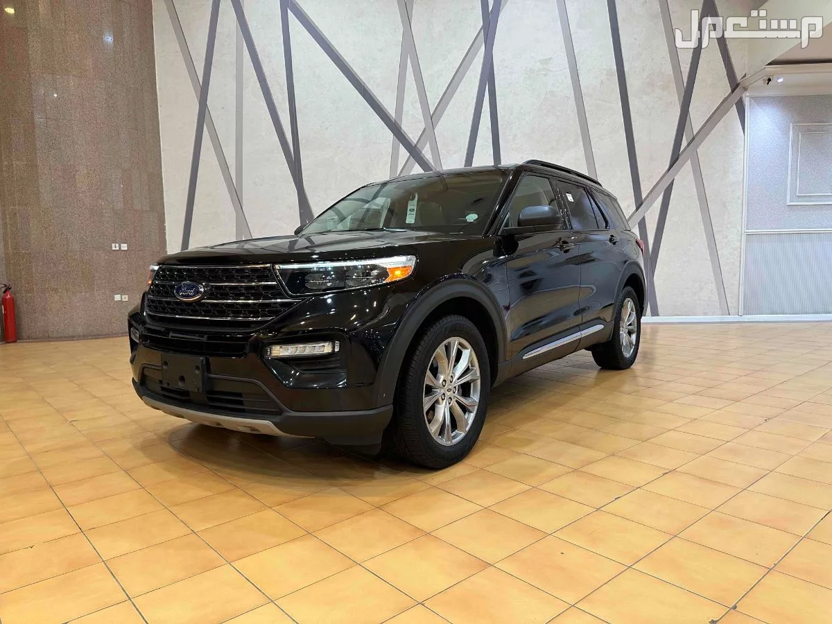 فورد اكسبلورر 2020 مستعملة للبيع في الرياض بسعر 98 ألف ريال سعودي