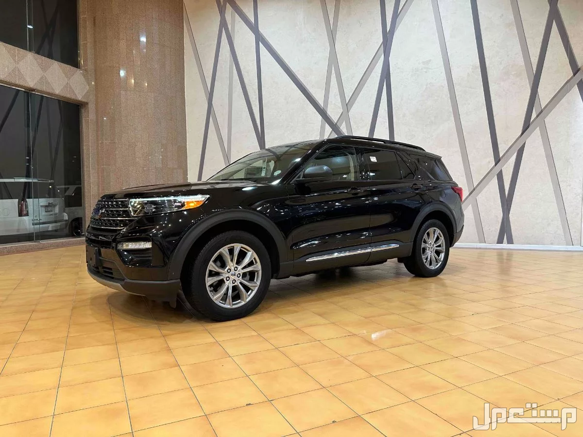 فورد اكسبلورر 2020 مستعملة للبيع في الرياض بسعر 98 ألف ريال سعودي