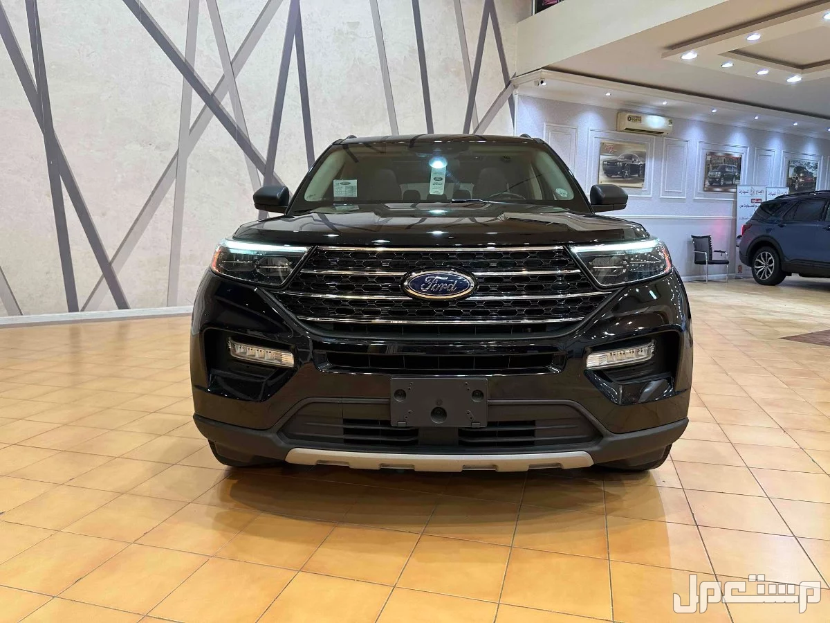 فورد اكسبلورر 2020 مستعملة للبيع في الرياض بسعر 98 ألف ريال سعودي
