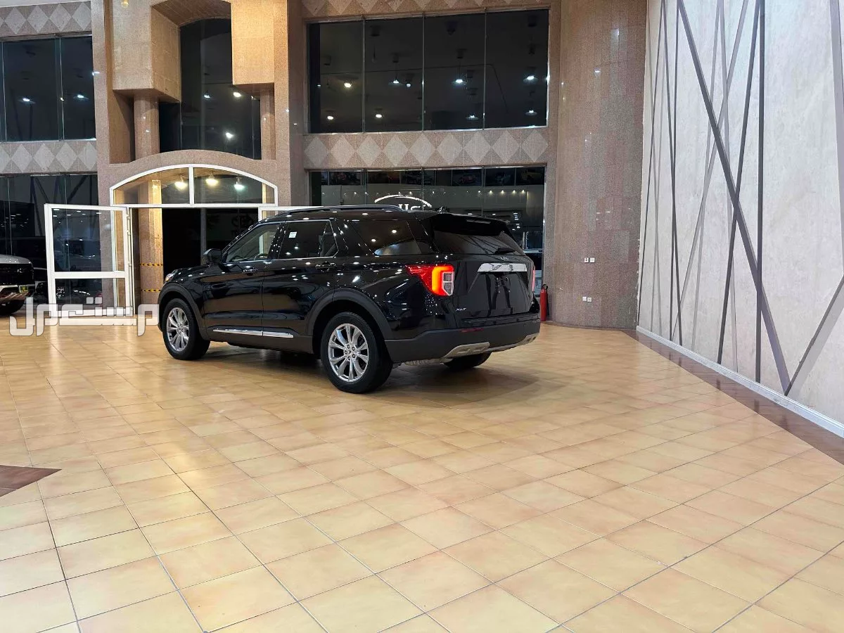 فورد اكسبلورر 2020 مستعملة للبيع في الرياض بسعر 98 ألف ريال سعودي