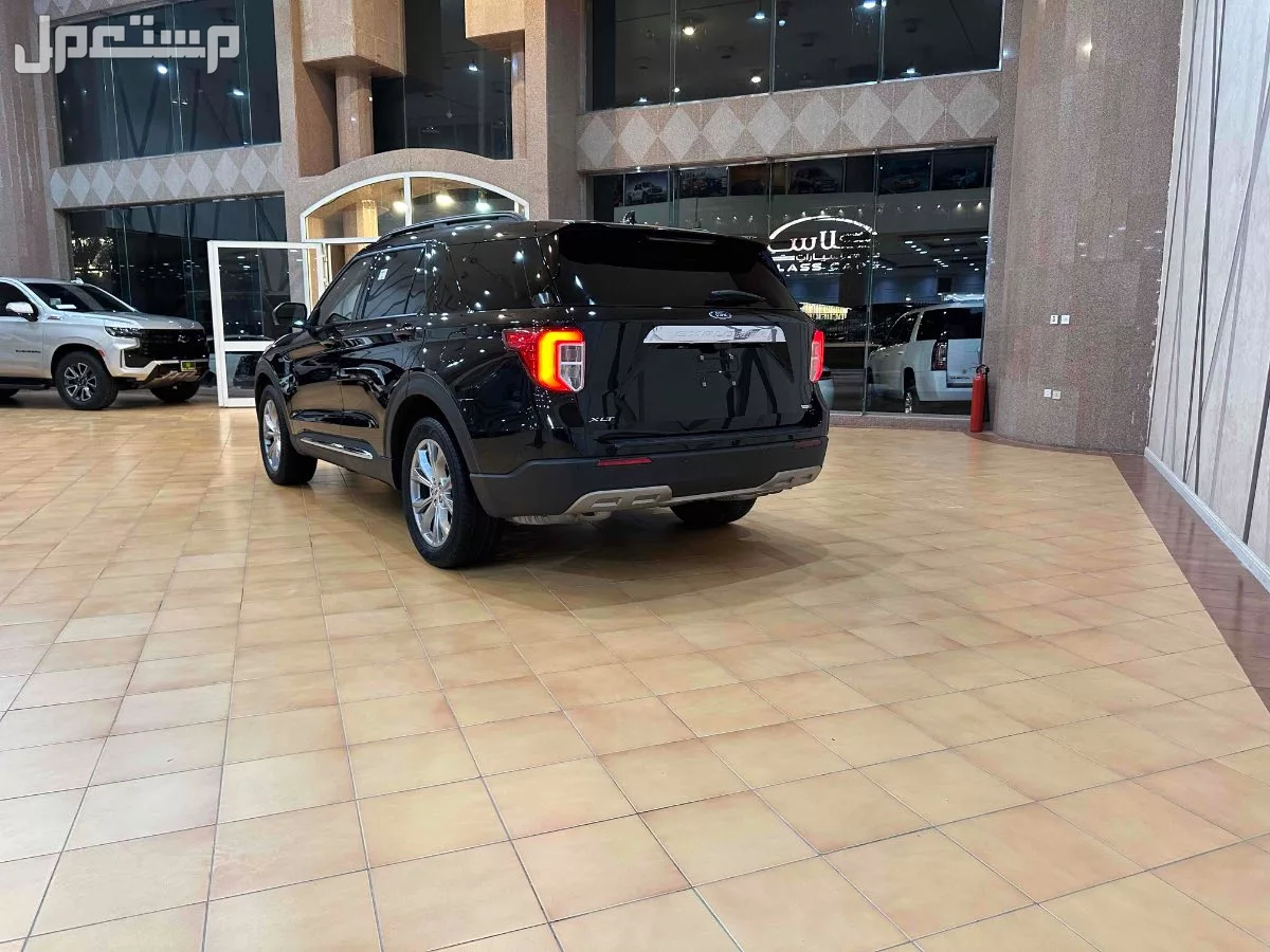 فورد اكسبلورر 2020 مستعملة للبيع في الرياض بسعر 98 ألف ريال سعودي