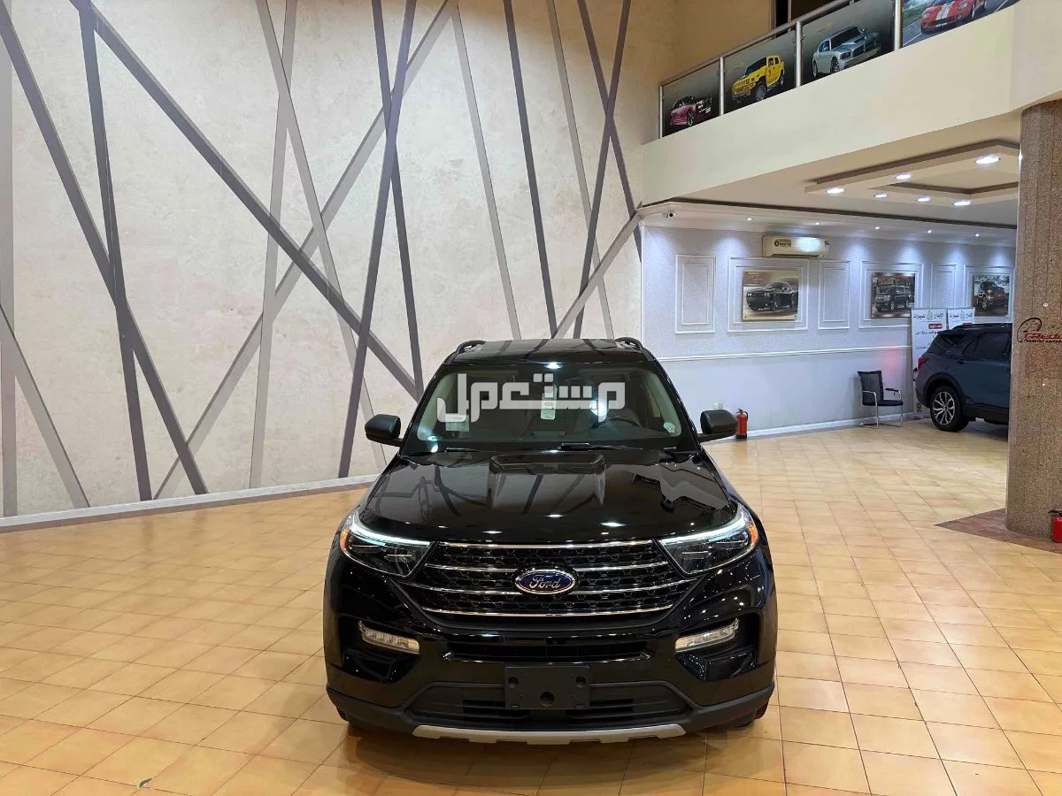 فورد اكسبلورر 2020 مستعملة للبيع في الرياض بسعر 98 ألف ريال سعودي