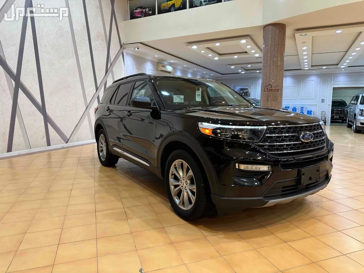 فورد اكسبلورر 2020 مستعملة للبيع في الرياض بسعر 98 ألف ريال سعودي