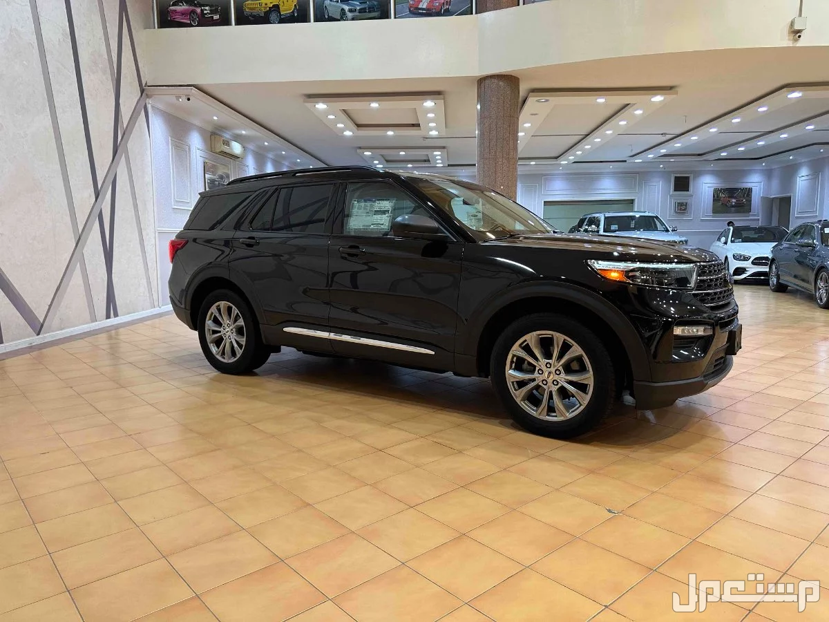 فورد اكسبلورر 2020 مستعملة للبيع في الرياض بسعر 98 ألف ريال سعودي