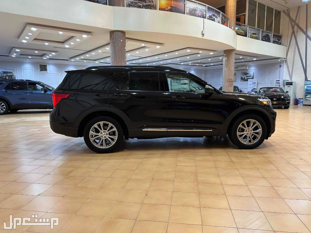 فورد اكسبلورر 2020 مستعملة للبيع في الرياض بسعر 98 ألف ريال سعودي