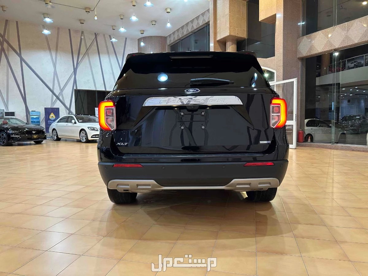 فورد اكسبلورر 2020 مستعملة للبيع في الرياض بسعر 98 ألف ريال سعودي