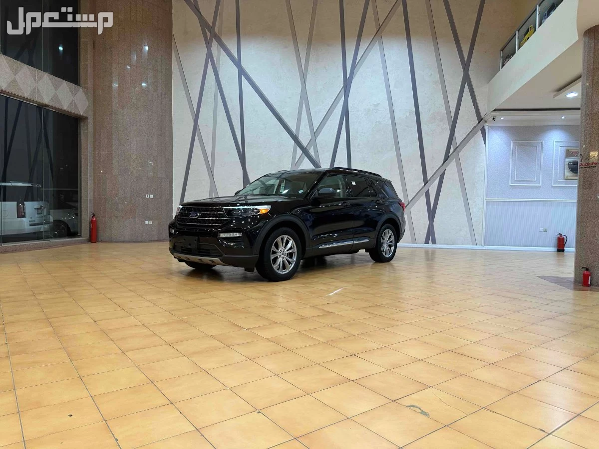 فورد اكسبلورر 2020 مستعملة للبيع في الرياض بسعر 98 ألف ريال سعودي