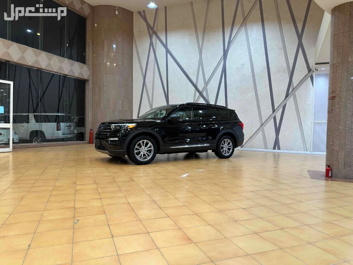 فورد اكسبلورر 2020 مستعملة للبيع في الرياض بسعر 98 ألف ريال سعودي