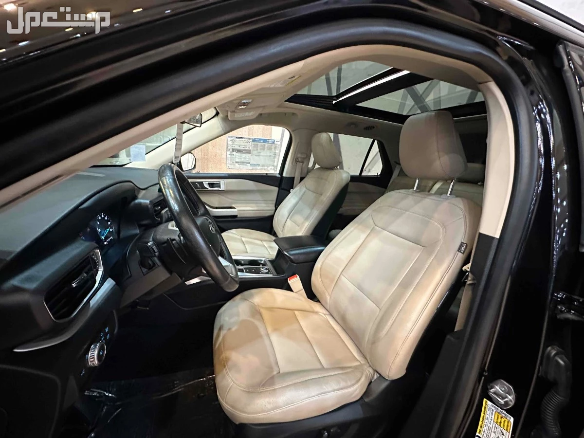 فورد اكسبلورر 2020 مستعملة للبيع في الرياض بسعر 98 ألف ريال سعودي