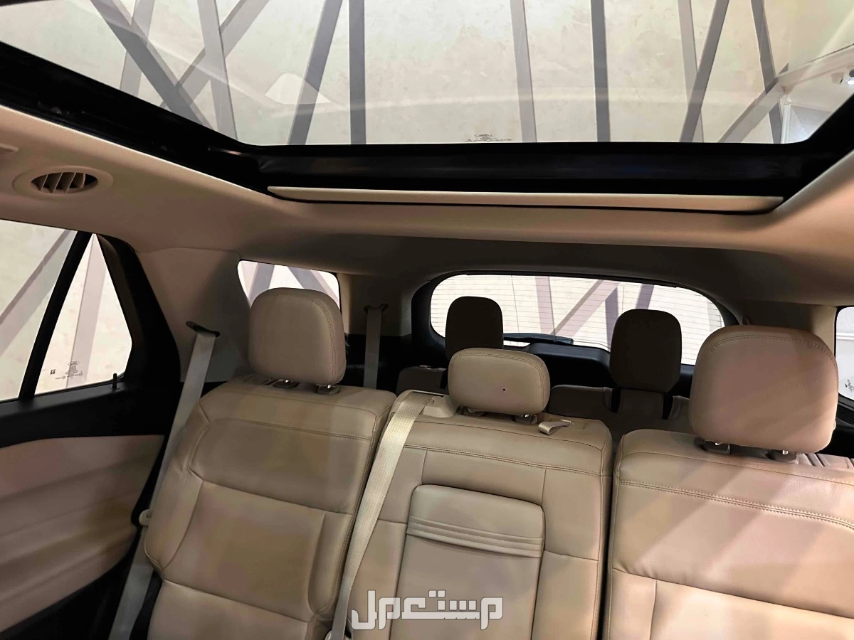 فورد اكسبلورر 2020 مستعملة للبيع في الرياض بسعر 98 ألف ريال سعودي