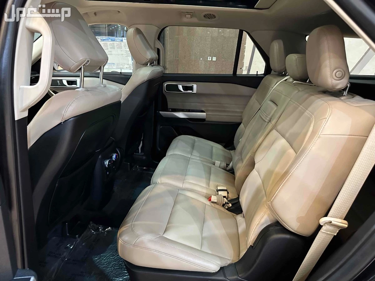 فورد اكسبلورر 2020 مستعملة للبيع في الرياض بسعر 98 ألف ريال سعودي