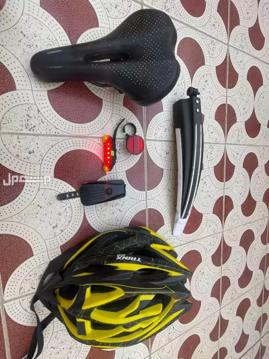 في الرياض حي الياسمين سيكل هجين بسعر الف ريال