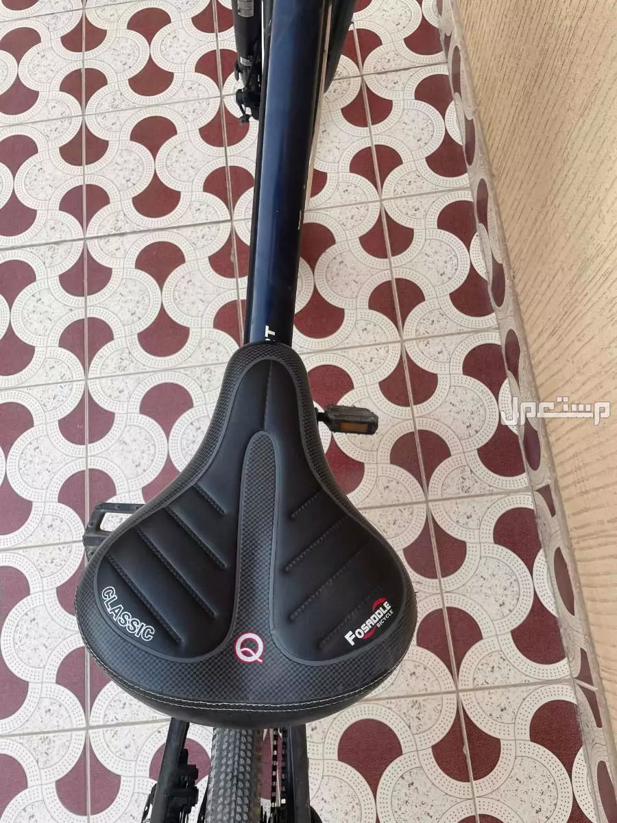 في الرياض حي الياسمين سيكل هجين بسعر الف ريال