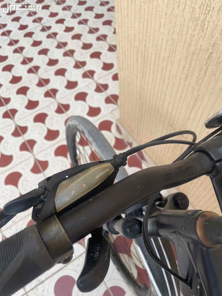 في الرياض حي الياسمين سيكل هجين بسعر الف ريال