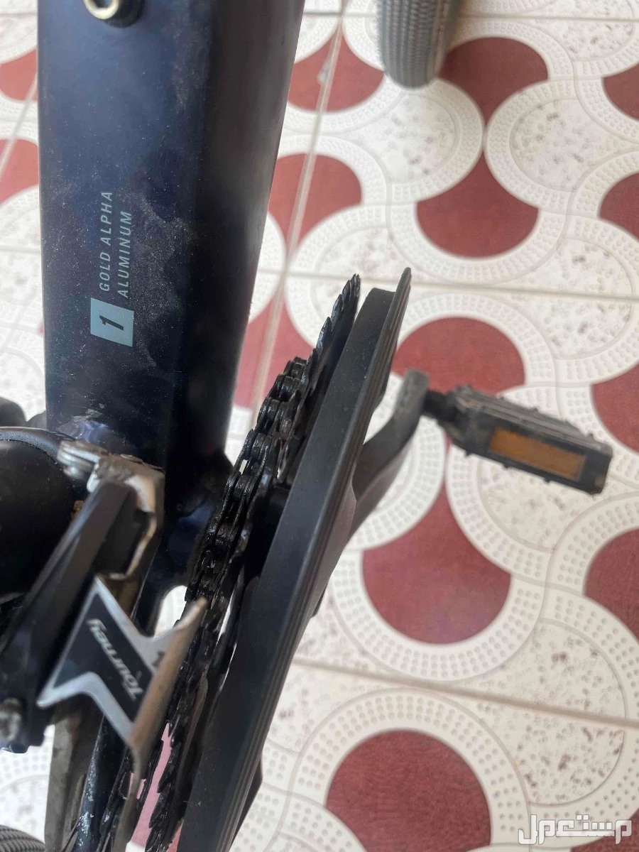 في الرياض حي الياسمين سيكل هجين بسعر الف ريال