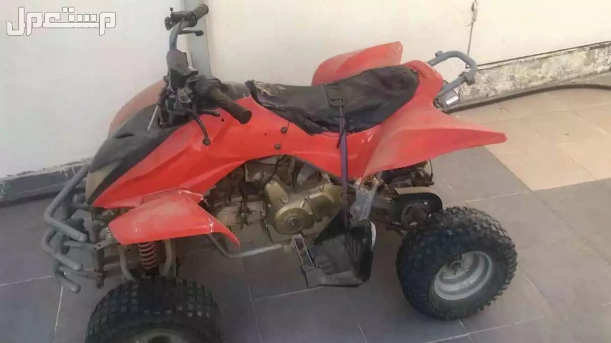 للبيع دباب اربع كفرات في جدة 800ريال