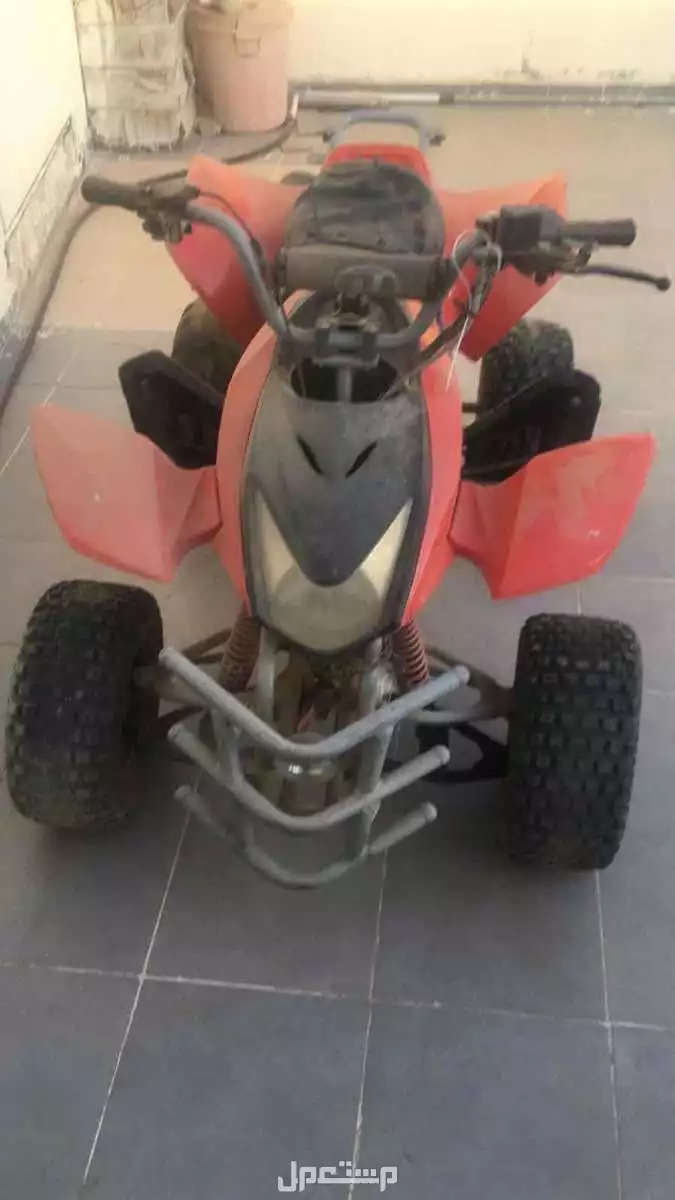 للبيع دباب اربع كفرات في جدة 800ريال