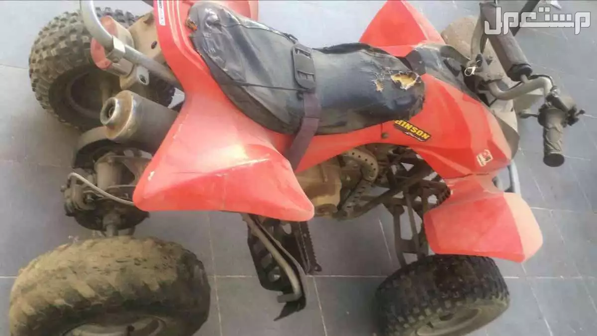 للبيع دباب اربع كفرات في جدة 800ريال