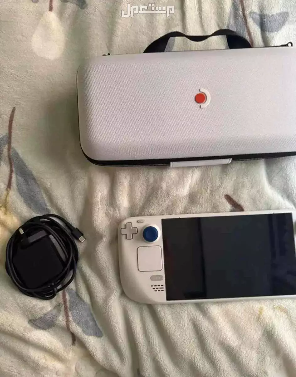 جهاز العاب محمول steam deck oled