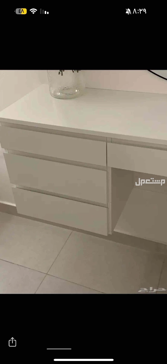 تسريحه للبيع بسعر 500 قابل للتفاوض